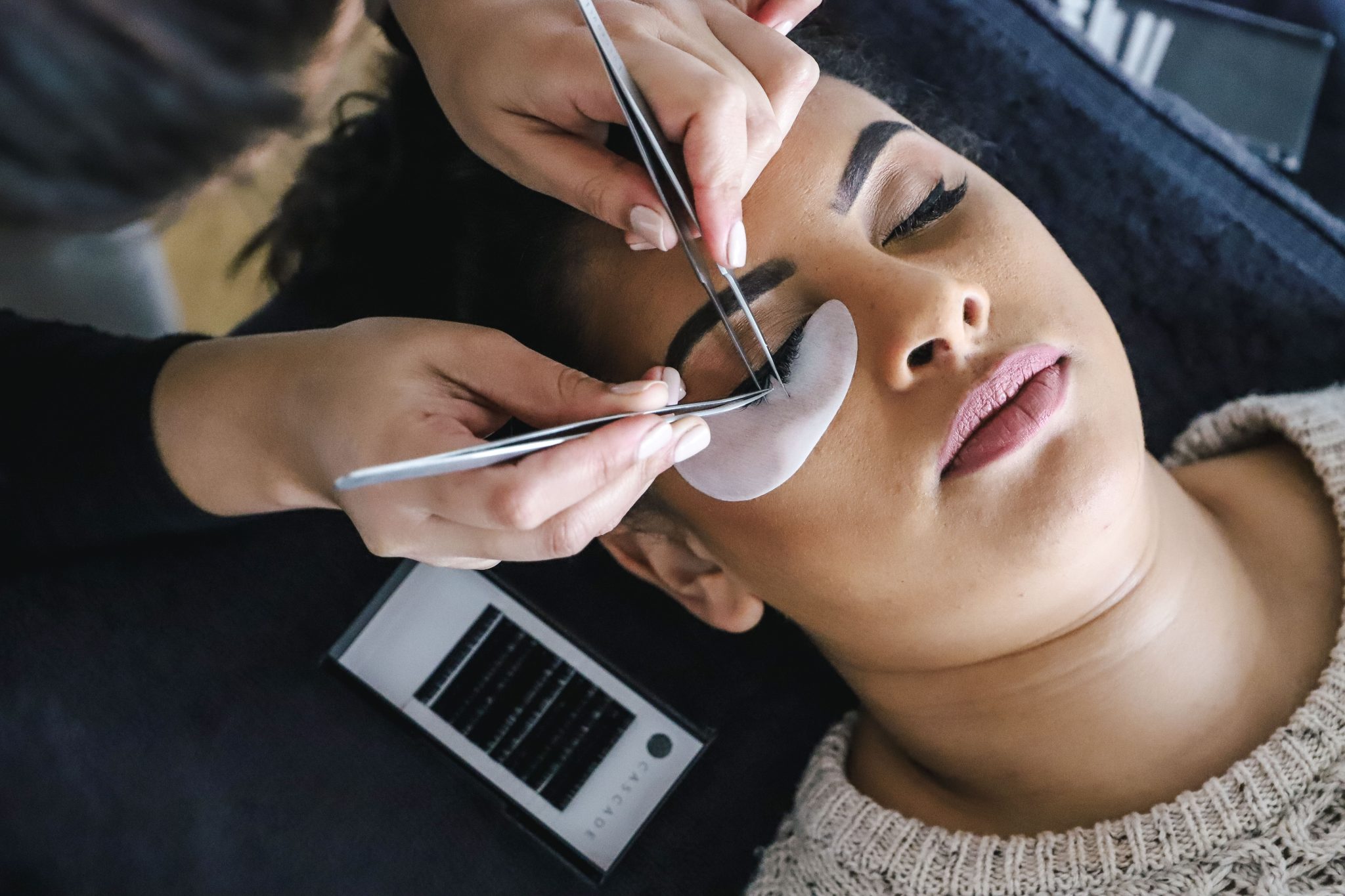 Brow and Lash Laminations